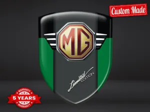 MG Adesivi Auto su Misura Tuning Professionale Regolabile